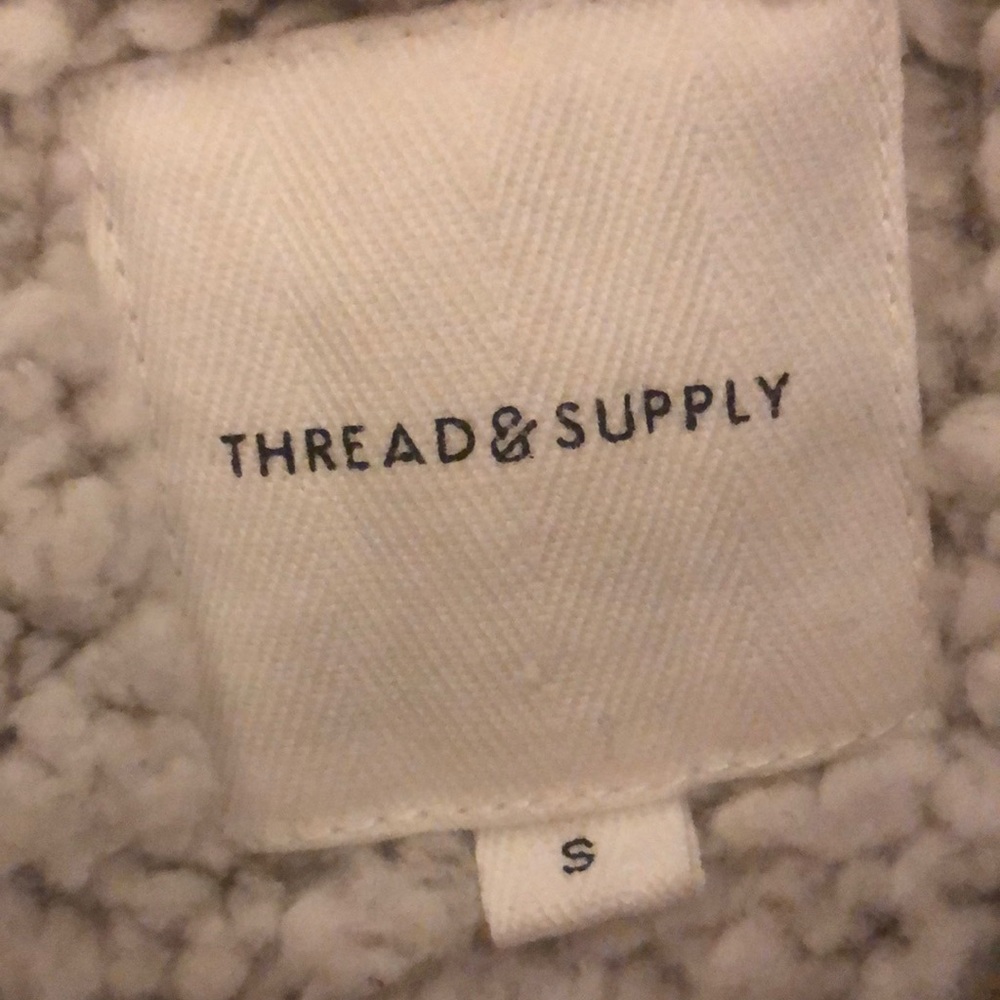 Fuzzy Jacket - image 2